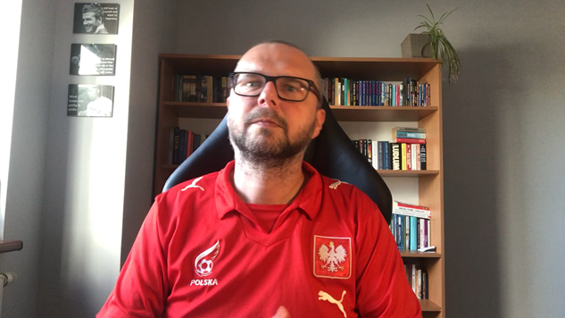 Jakub Drod - founder and statistician